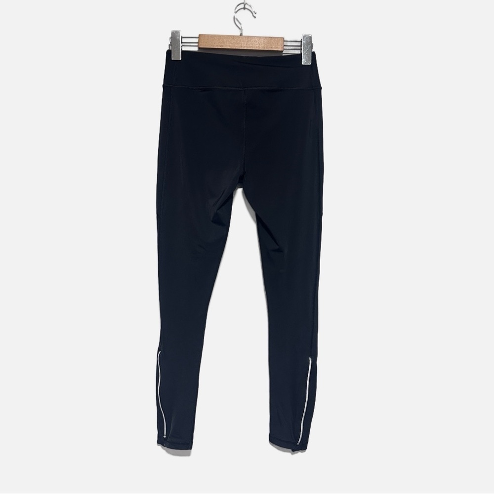 Victoria Women's Black Leggings - Picture 2 of 8